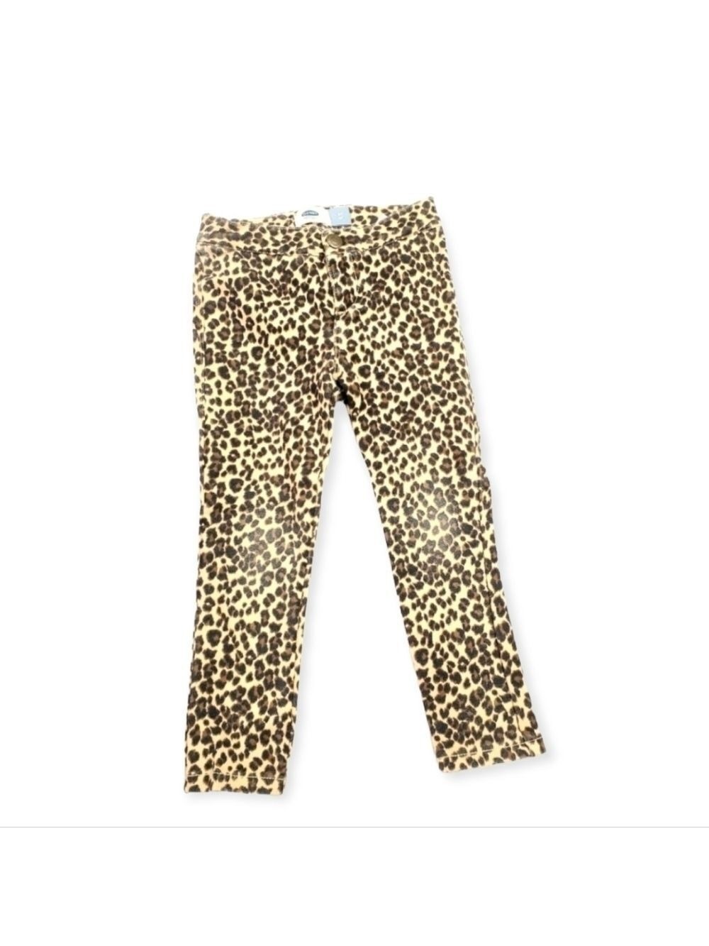 Old Navy Kids Animal Print Jeggings Pants